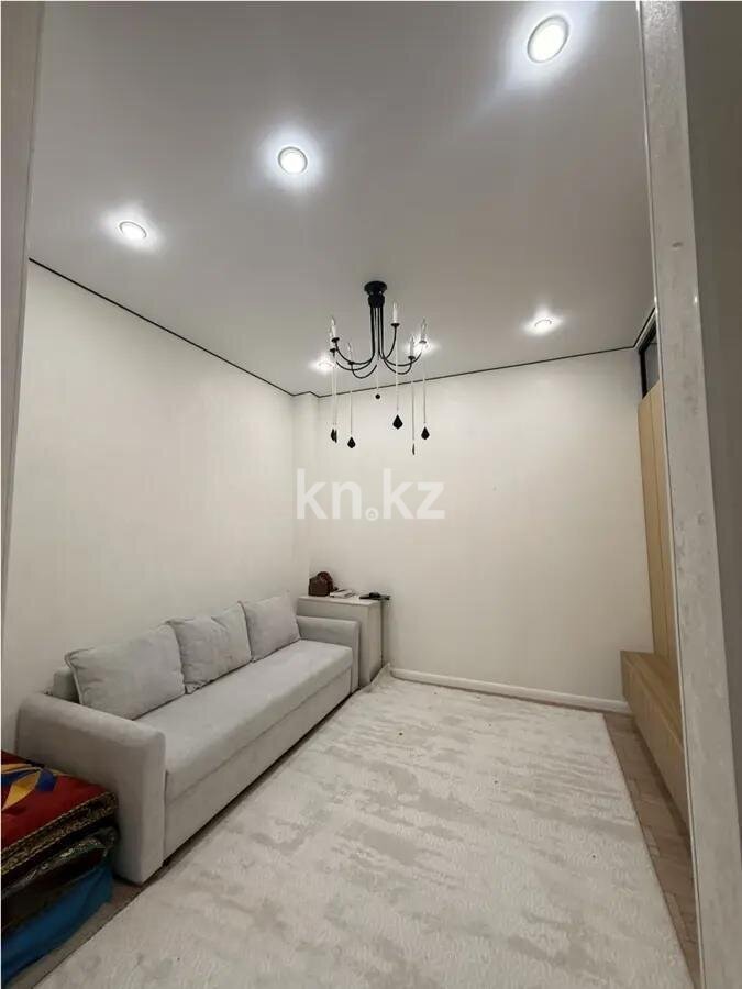 Продажа 2-комнатной квартиры, 45 м² в Астане