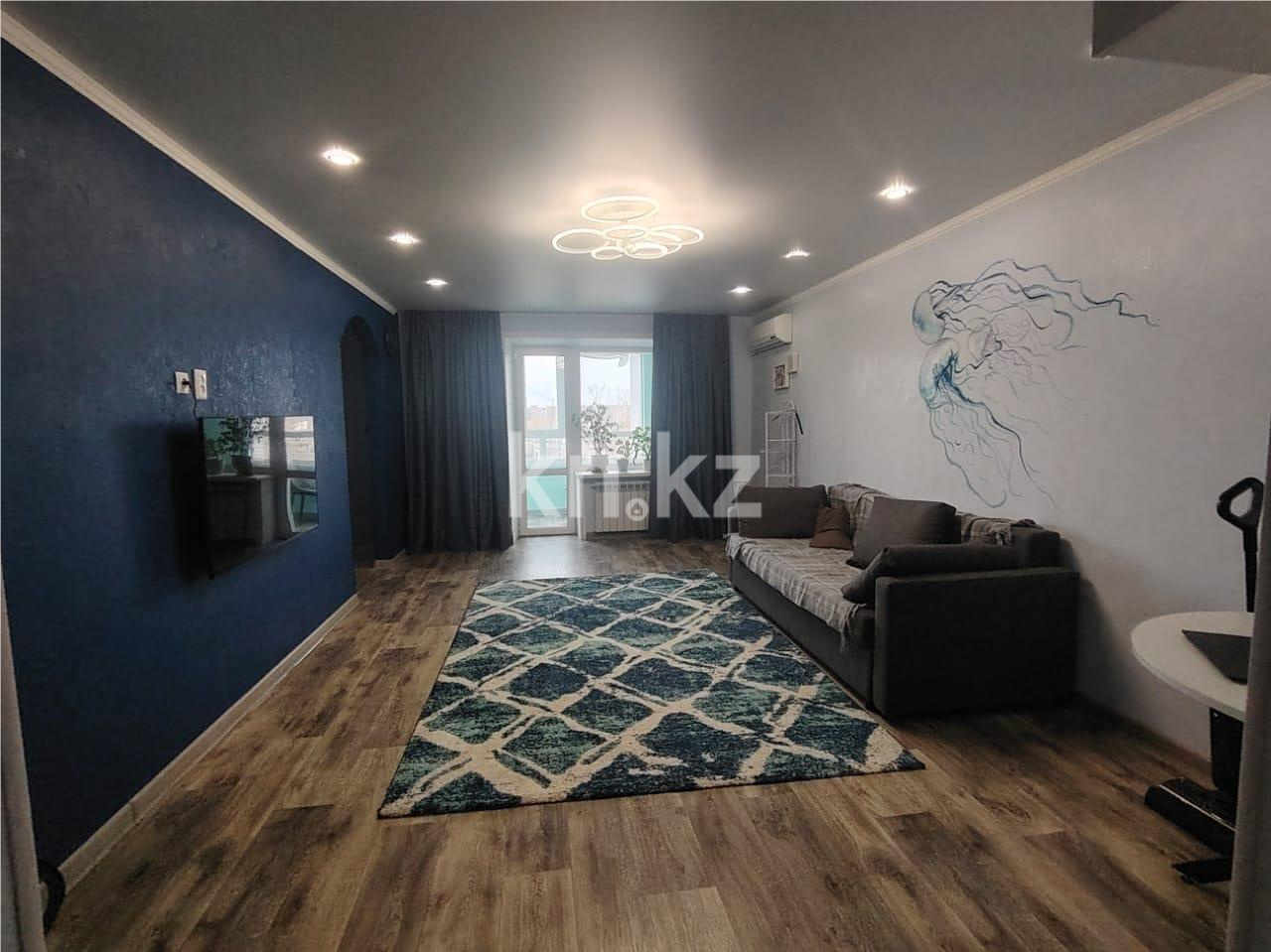 Продажа 3-комнатной квартиры, 81 м² в Темиртау