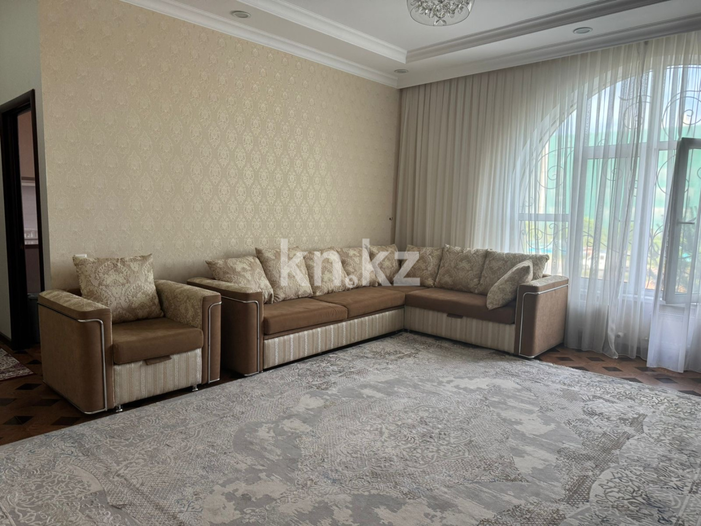 Аренда 2-комнатной квартиры, 70 м² в Астане - фото 4