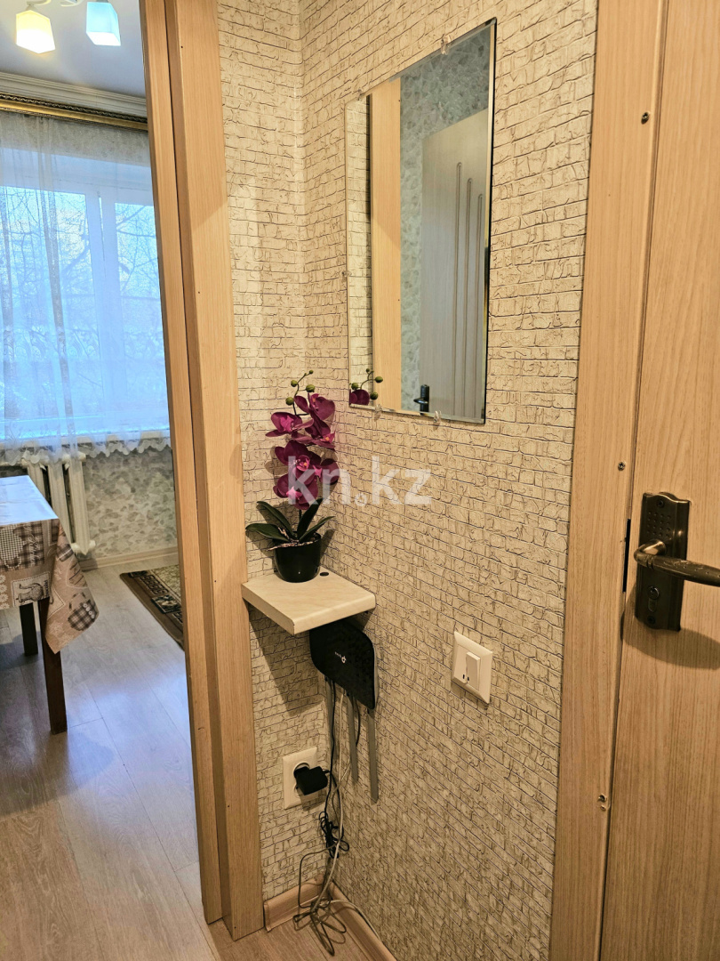 Аренда 1-комнатной квартиры, 35 м², ул. Байзакова, дом  116 - Айтике Би в Алматы - фото 10