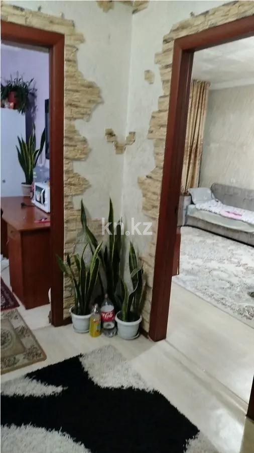 Продажа 1-комнатной квартиры, 46 м², мкр. Аксай-3б, дом  2 в Алматы