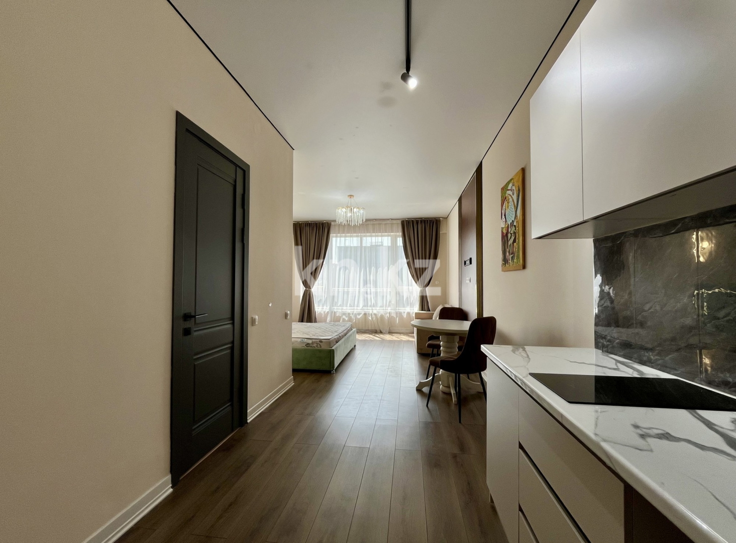 Продажа 1-комнатной квартиры, 36 м² в Алматы - фото 5
