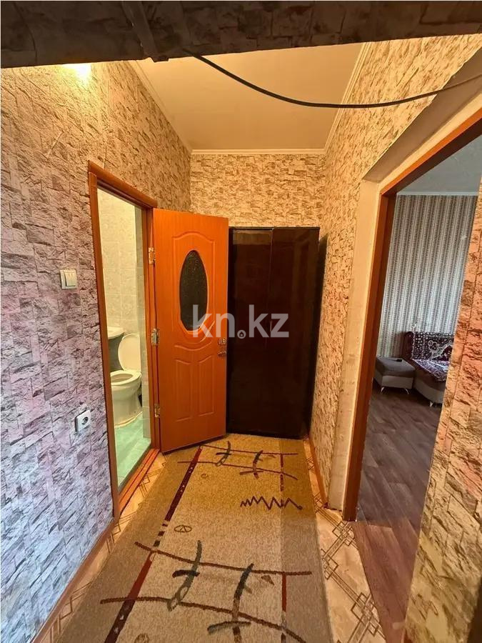 Продажа 1-комнатной квартиры, 33 м², мкр-н Аксай-2, дом  40 в Алматы - фото 3
