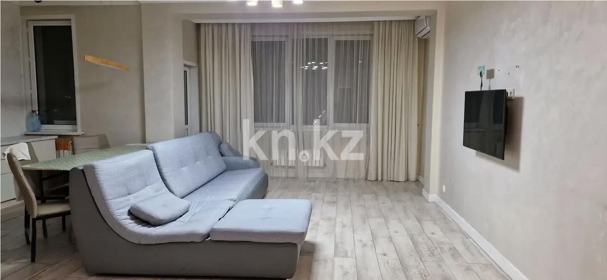 Продажа 3-комнатной квартиры, 107 м² в Алматы