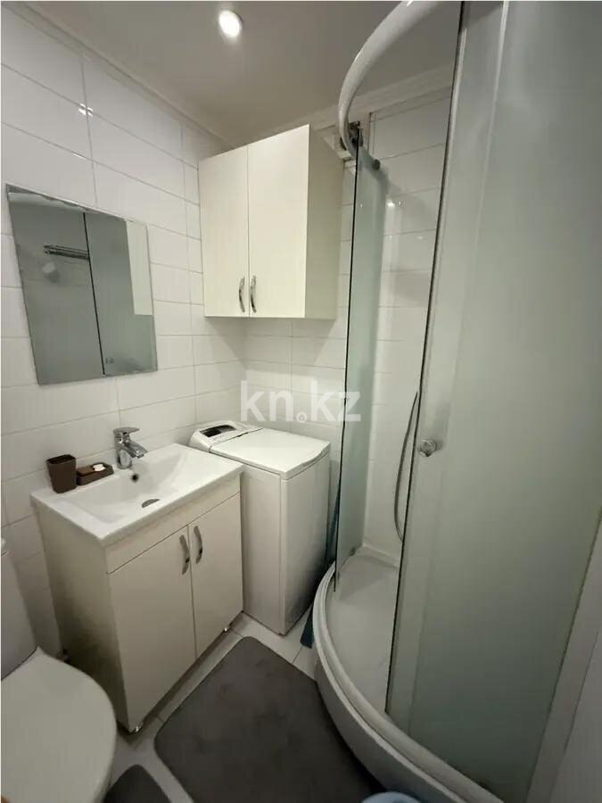 Продажа 1-комнатной квартиры, 31.3 м² в Алматы - фото 3