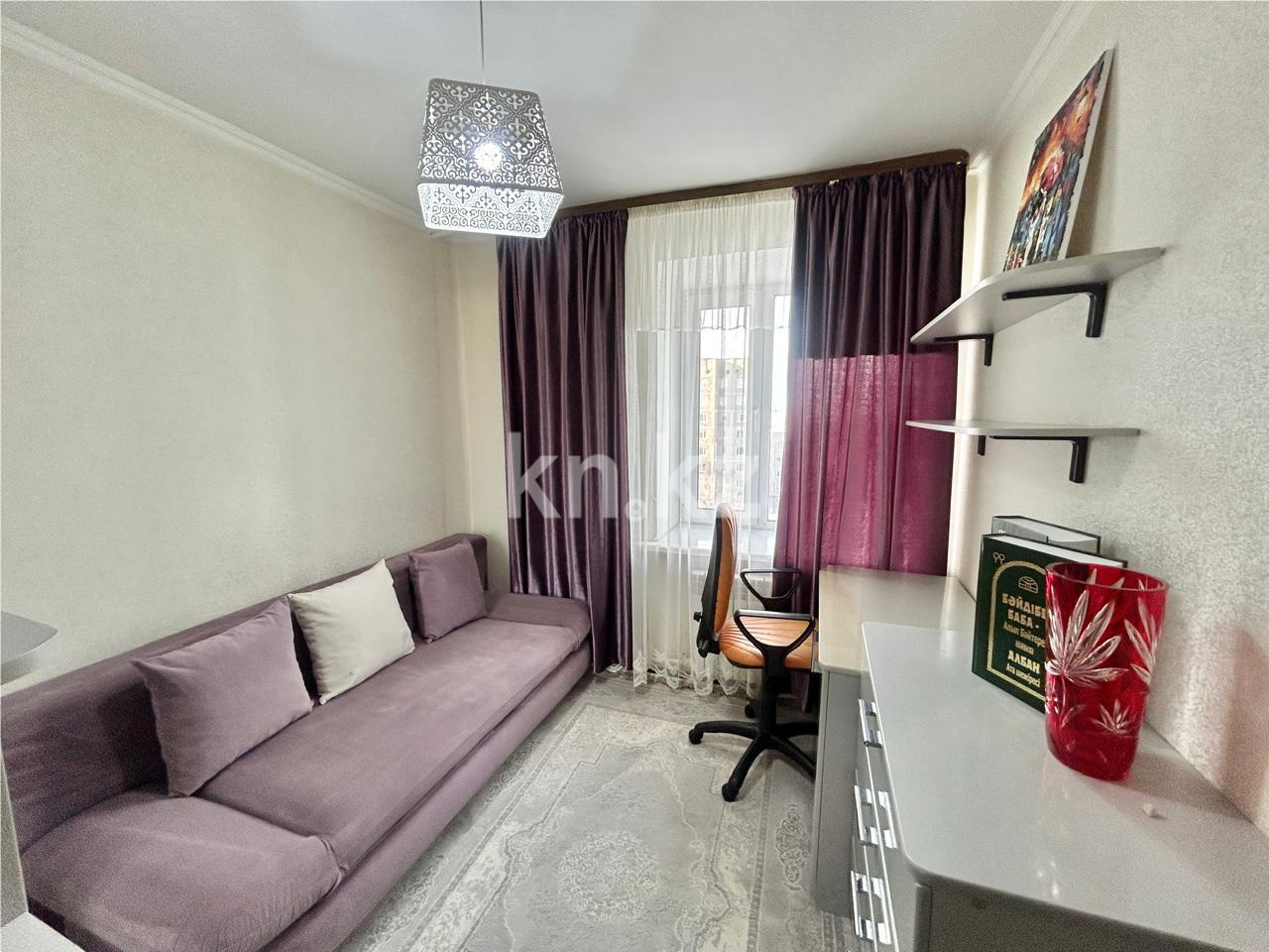 Продажа 3-комнатной квартиры, 62 м² в Караганде - фото 5