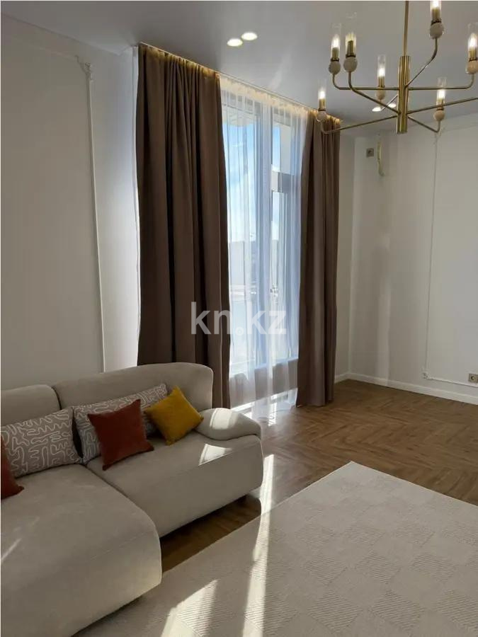 Продажа 2-комнатной квартиры, 60 м² в Астане