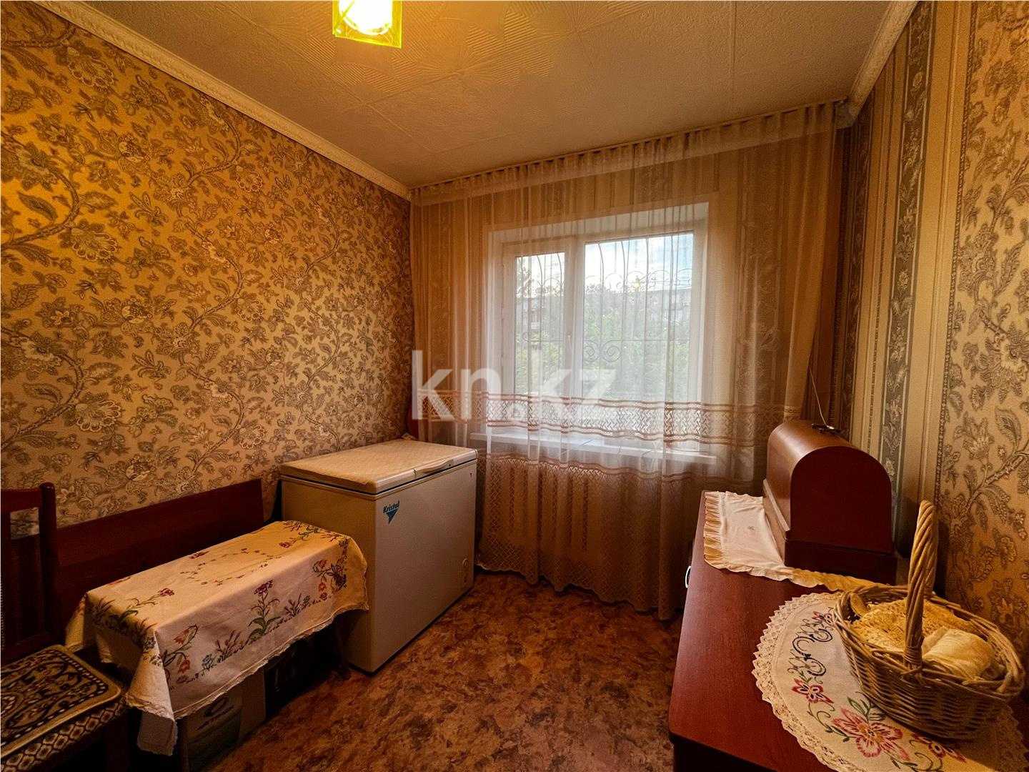 Продажа 4-комнатной квартиры, 61 м², мкр-н 18 в Караганде - фото 6