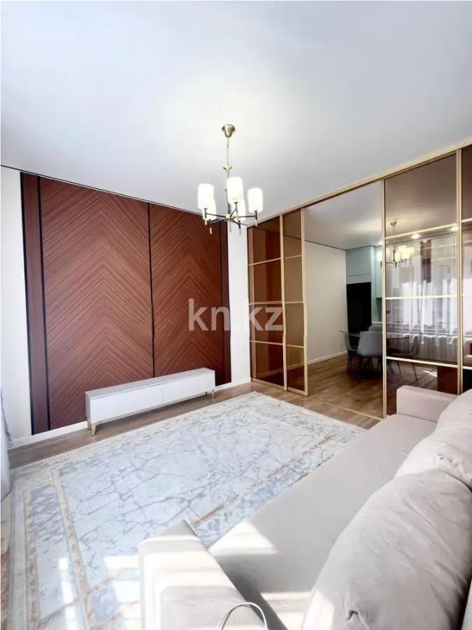 Продажа 2-комнатной квартиры, 45 м² в Алматы
