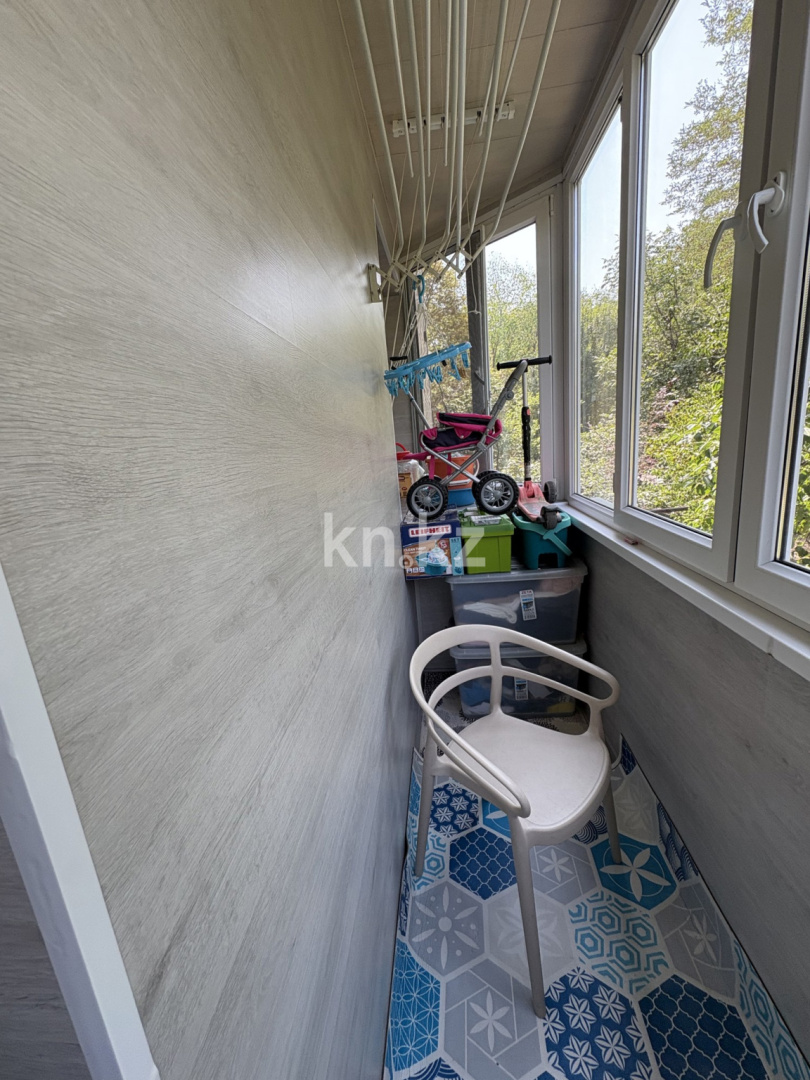 Продажа 2-комнатной квартиры, 52.2 м² в Алматы - фото 4