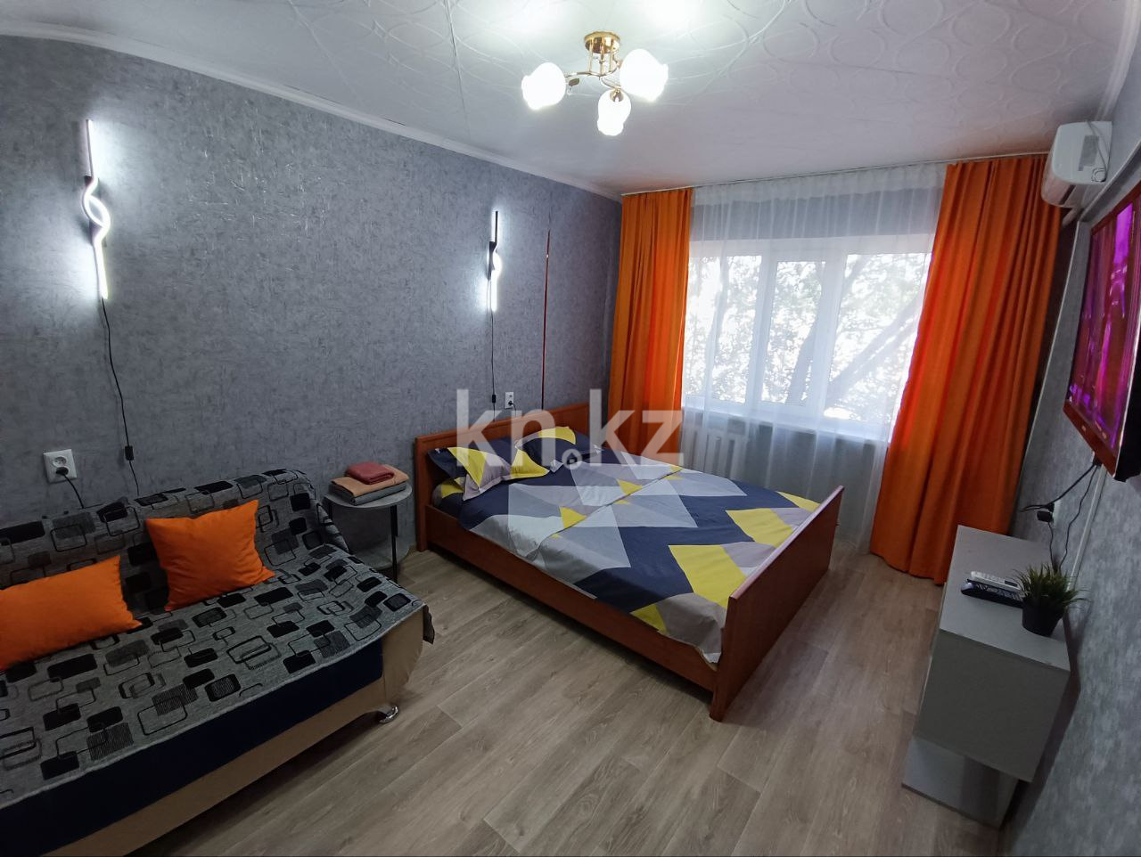 Аренда 1-комнатной квартиры посуточно, 31 м², Сабитовой, дом  23а в Балхаше - фото 2