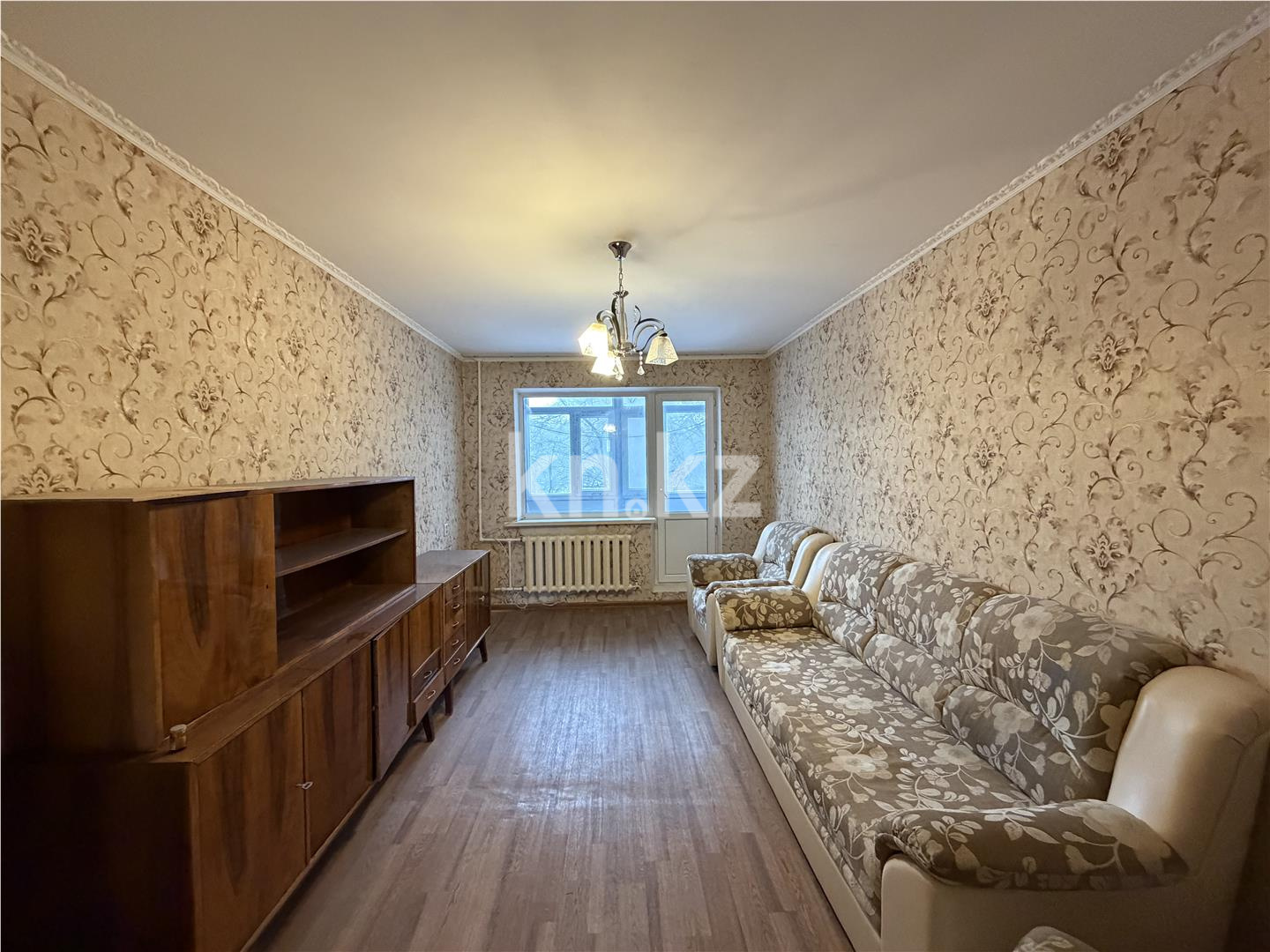Продажа 2-комнатной квартиры, 45 м², 6 мкр. в Темиртау - фото 3