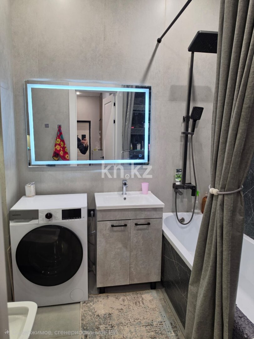 Аренда 2-комнатной квартиры, 68 м² в Астане - фото 5