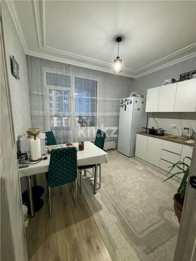 Продажа 1-комнатной квартиры, 39.7 м², ул. Нажимеденова, дом  31 в Астане - фото 3