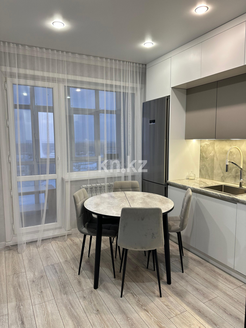 Аренда 2-комнатной квартиры посуточно, 41 м² в Караганде - фото 12