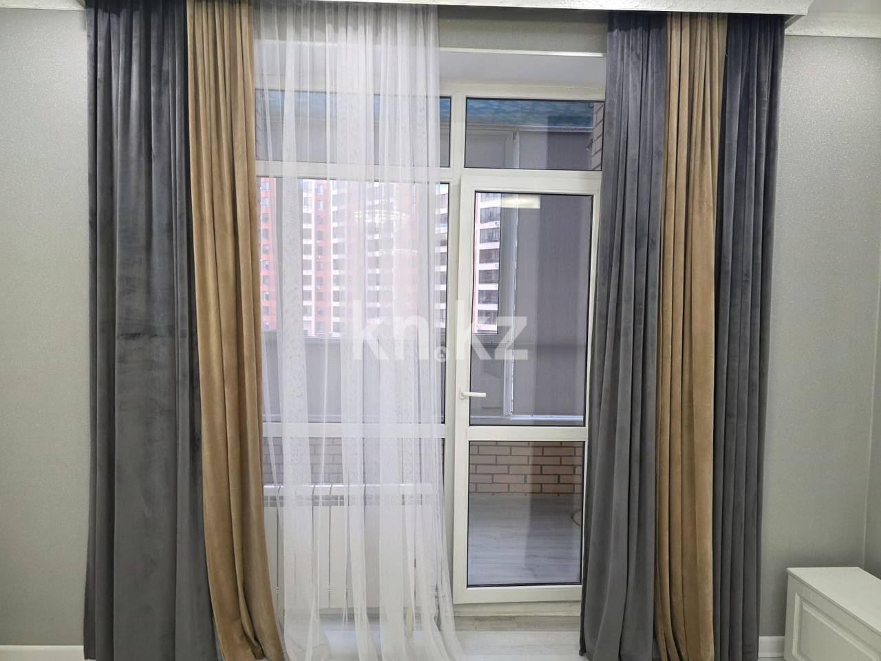 Аренда 1-комнатной квартиры, 40 м², ул. Мухамедханова, дом  20 - ул. Айтматова в Астане - фото 4