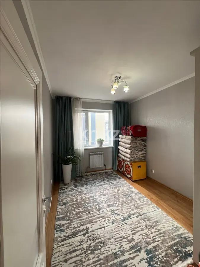 Продажа 3-комнатной квартиры, 76.6 м², ул. Кургальжинское шоссе, дом  25 в Астане - фото 3