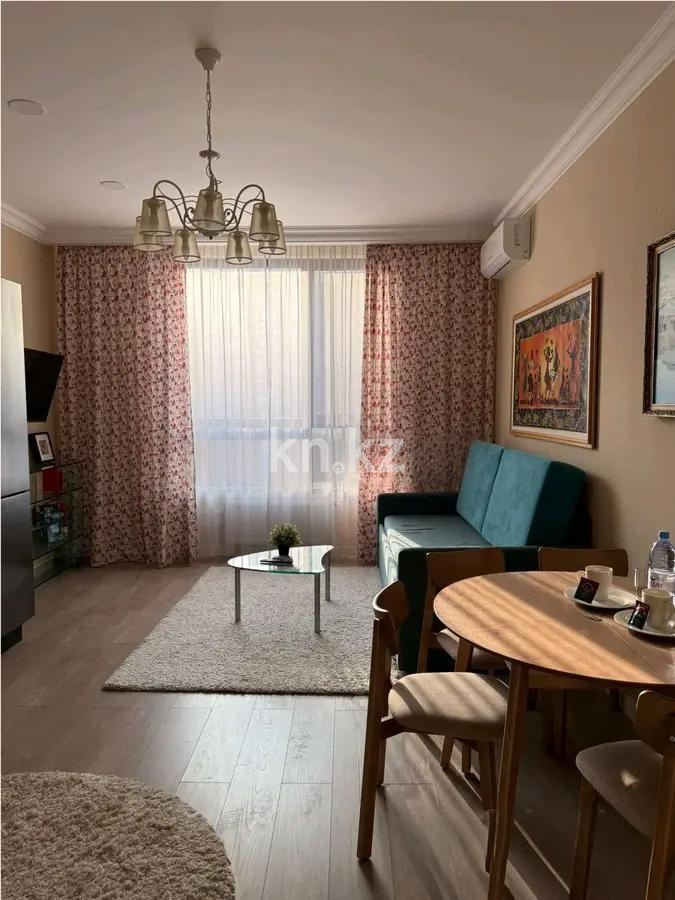Продажа 2-комнатной квартиры, 50 м² в Алматы