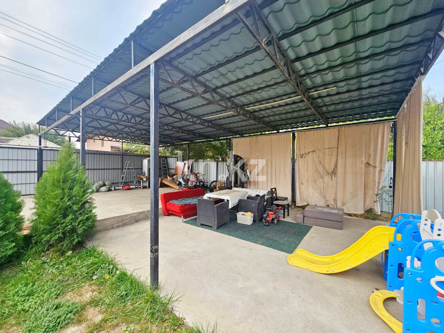 Продажа 4-комнатного дома, 117.1 м², Нижняя пятилетка в Алматы - фото 6