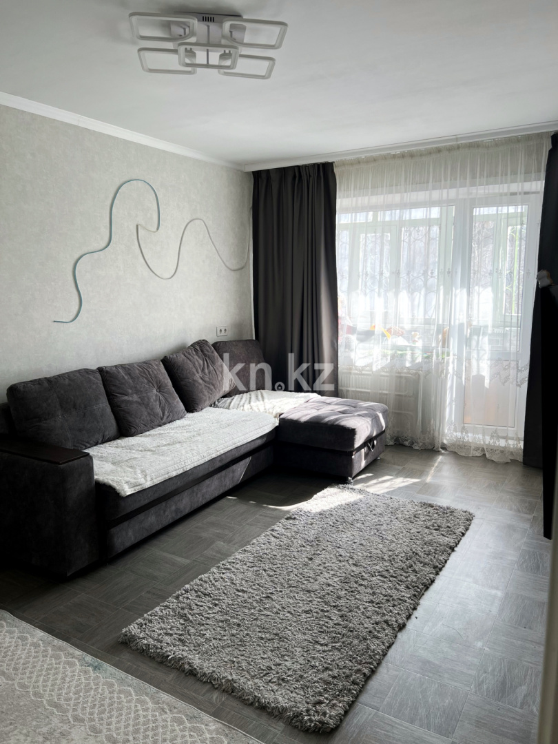 Продажа 2-комнатной квартиры, 44.5 м² в Павлодаре