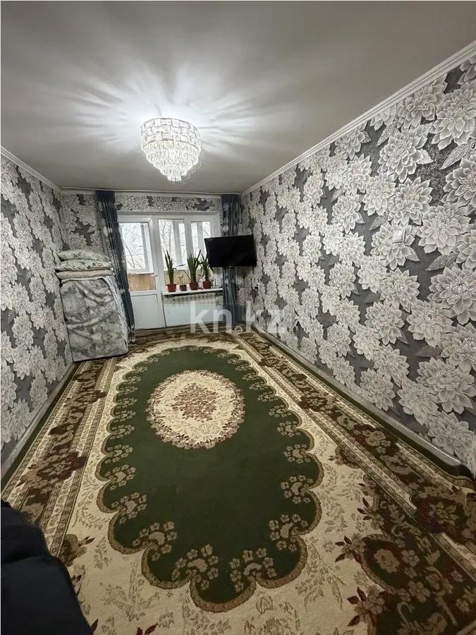 Продажа 3-комнатной квартиры, 58.6 м² в Алматы