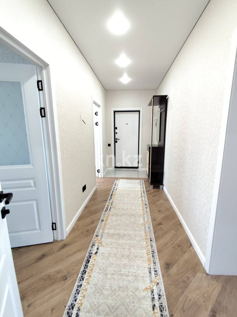 Аренда 2-комнатной квартиры, 61 м² в Астане - фото 6