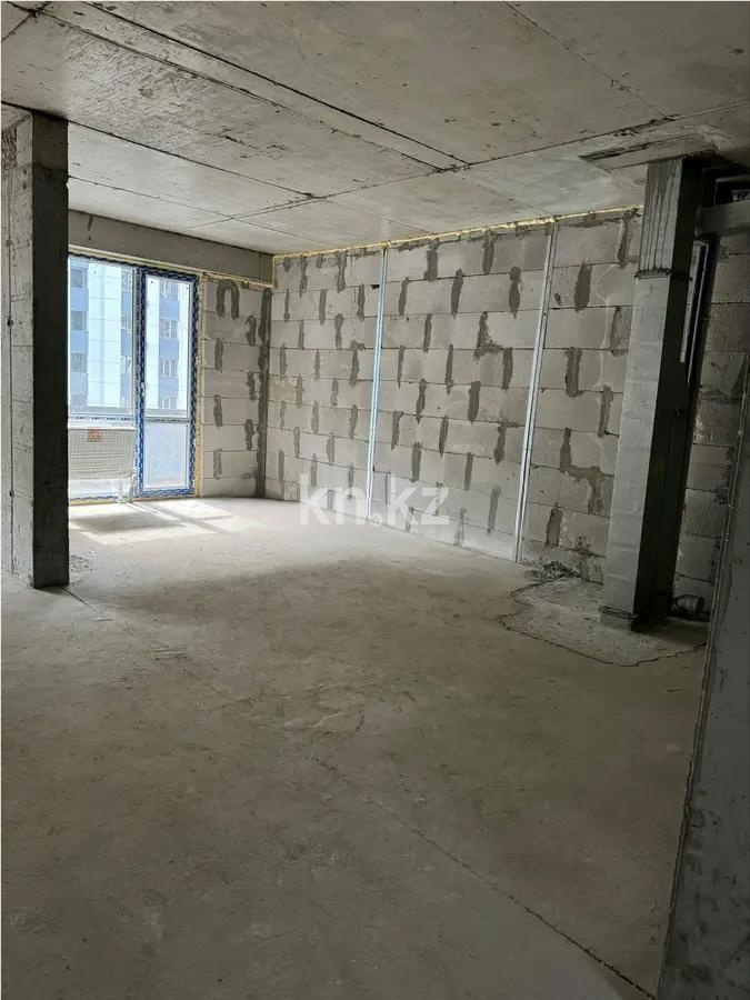 Продажа 1-комнатной квартиры, 49.8 м² в Алматы