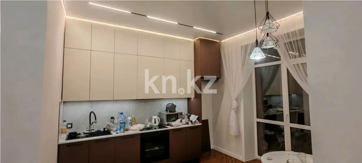 Продажа 2-комнатной квартиры, 46 м², ул. А-52, дом  8/1 в Астане - фото 3