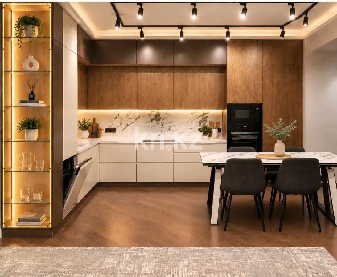 Продажа 3-комнатной квартиры, 90 м² в Алматы - фото 4