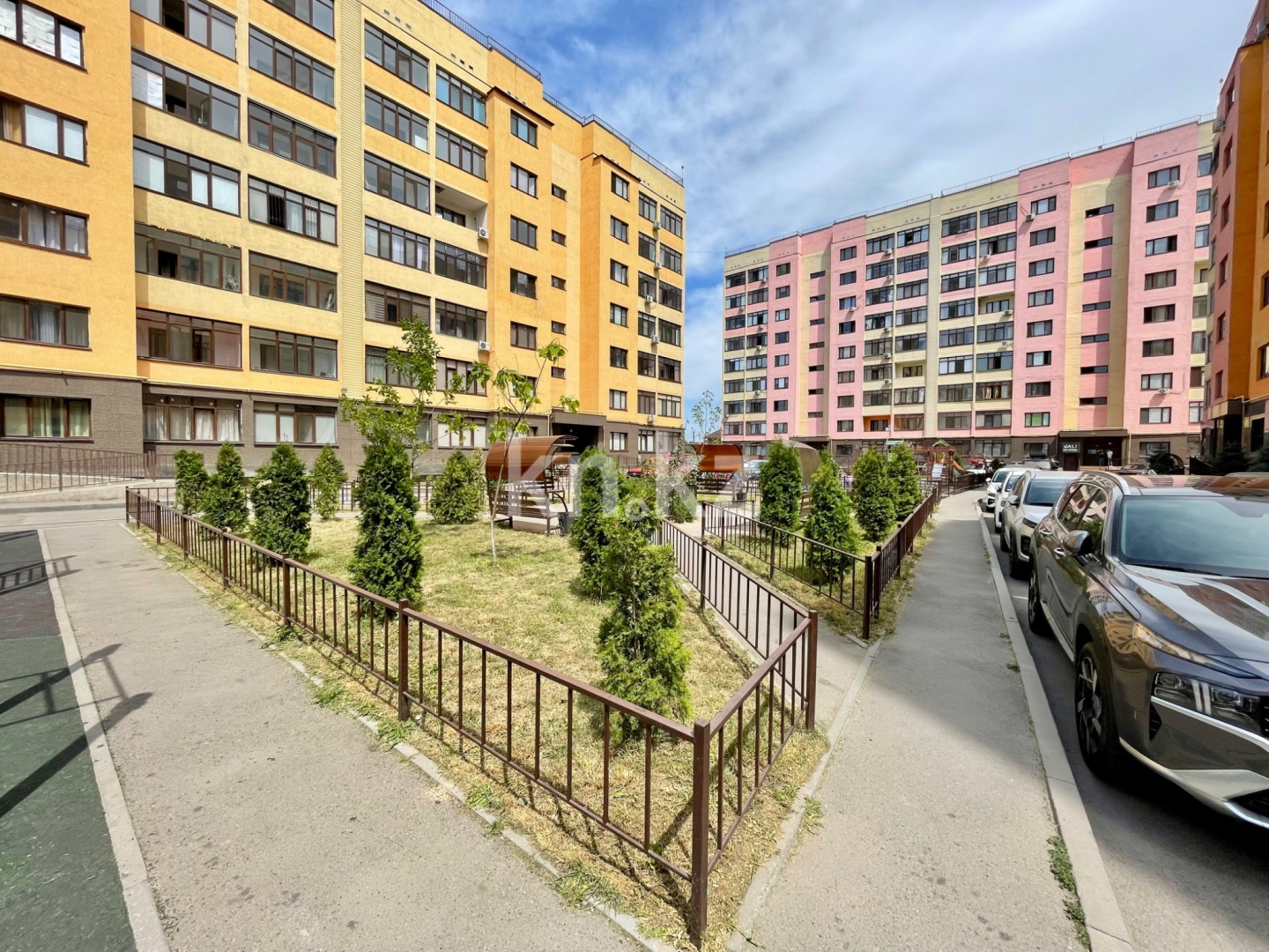 Продажа 1-комнатной квартиры, 20 м² в Алматы