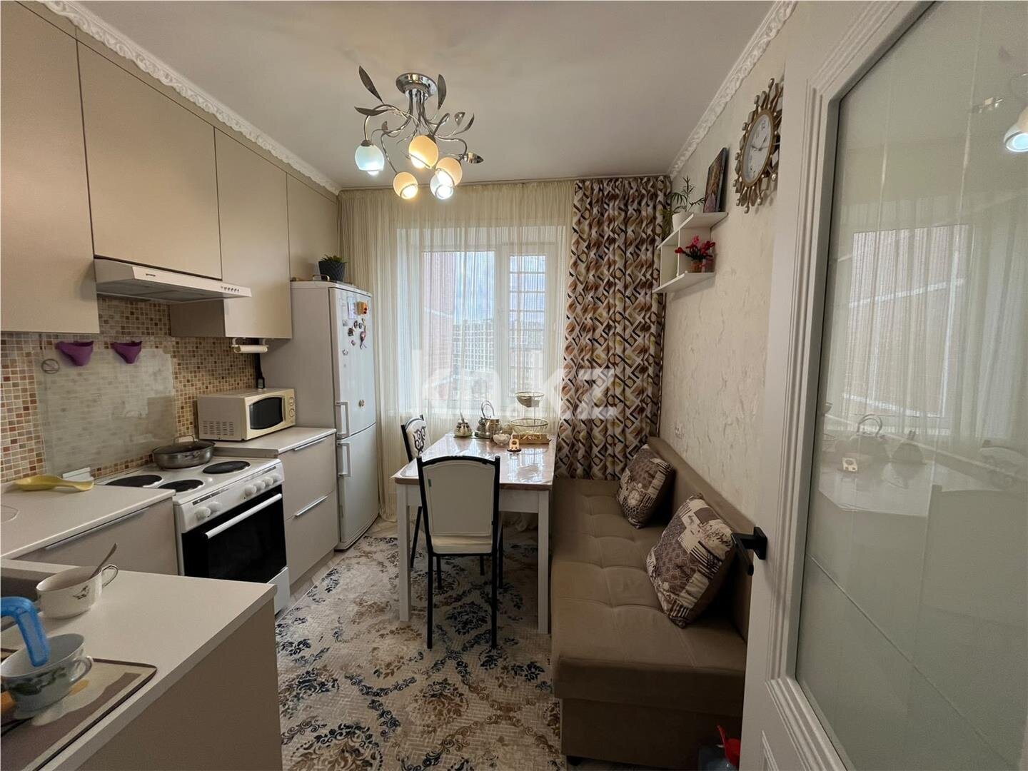 Продажа 2-комнатной квартиры, 54 м² в Караганде - фото 13