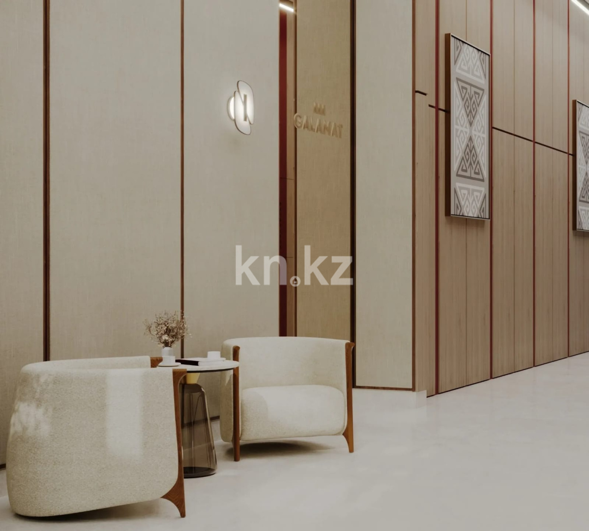 Продажа 1-комнатной квартиры, 10 м² в Астане - фото 5