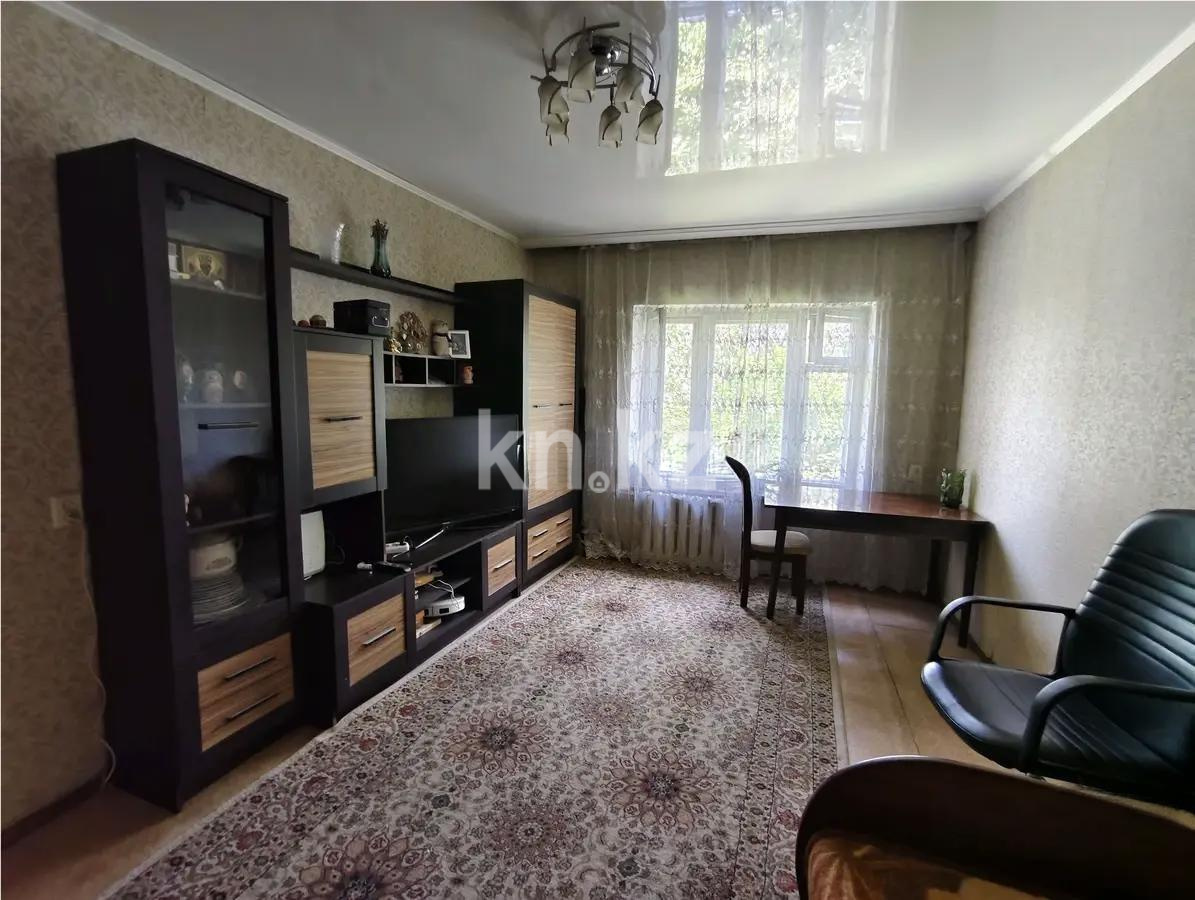 Продажа 2-комнатной квартиры, 52 м² в Алматы