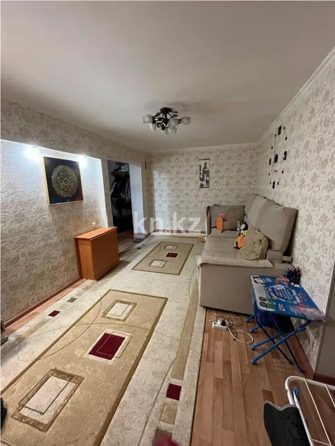Продажа 2-комнатной квартиры, 44.5 м², ул. Бейбитшилик, дом  61 в Астане