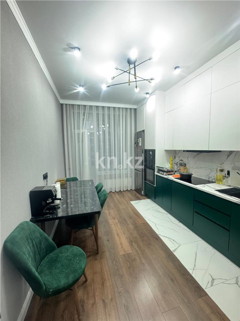 Продажа 2-комнатной квартиры, 65.7 м², ул. Асфендиярова в Астане - фото 3