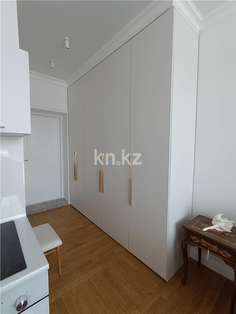 Продажа 1-комнатной квартиры, 22 м², ул. Калдаякова в Астане - фото 5