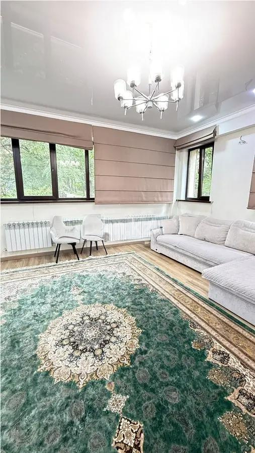 Продажа 3-комнатной квартиры, 96.7 м² в Алматы - фото 2