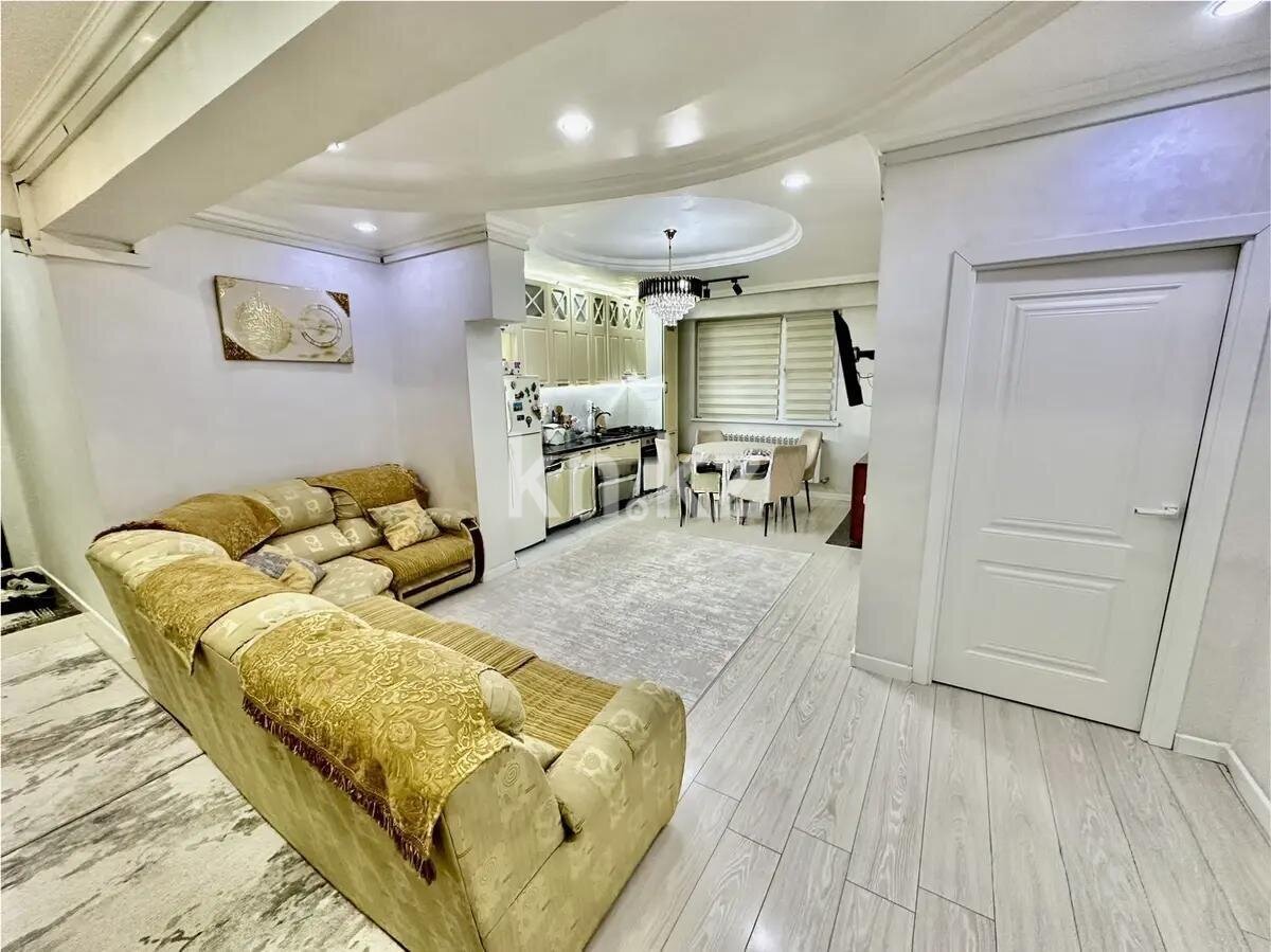 Продажа 2-комнатной квартиры, 67.7 м² в Алматы