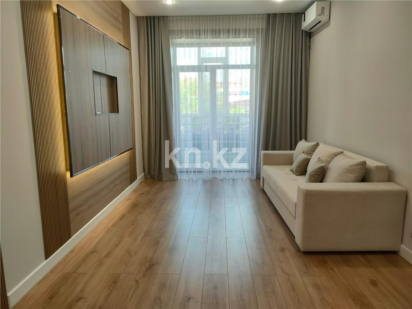Продажа 2-комнатной квартиры, 61 м² в Караганде