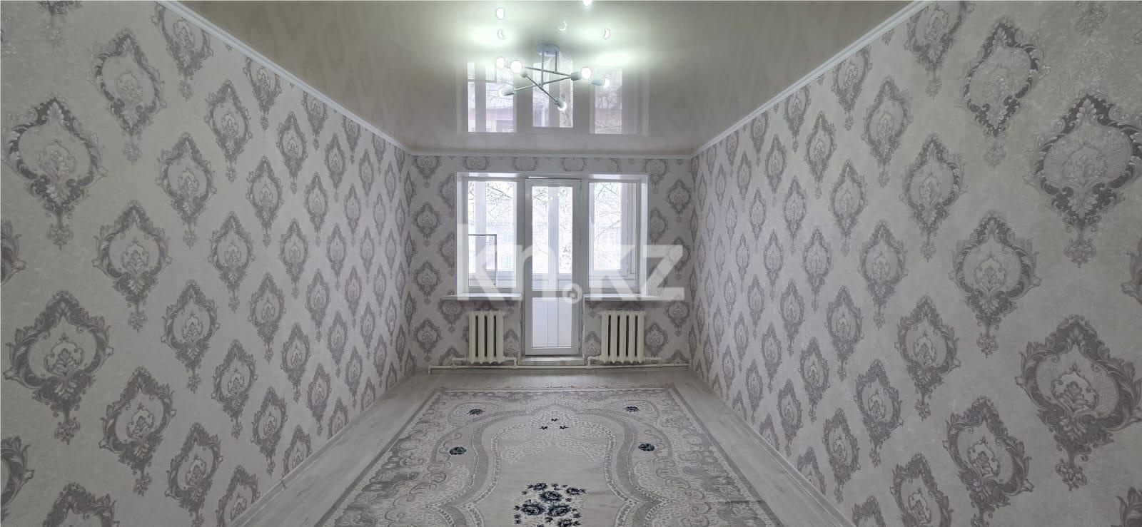 Продажа 2-комнатной квартиры, 44 м² в Темиртау