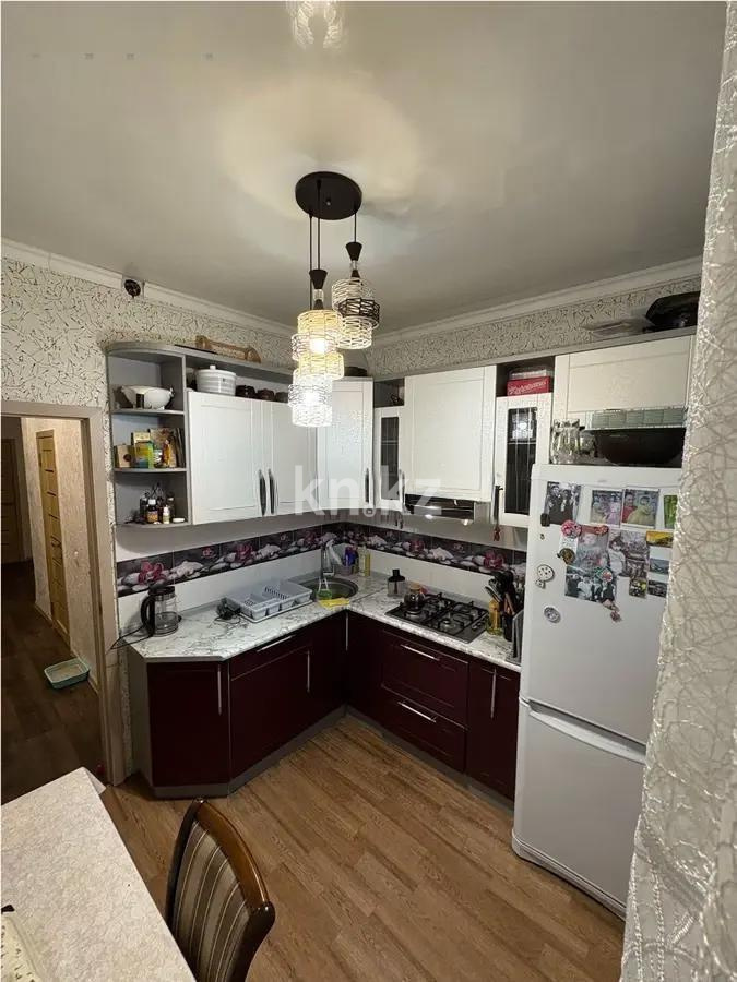 Продажа 2-комнатной квартиры, 56 м², ул. Прогресса, дом  27 в Караганде - фото 3