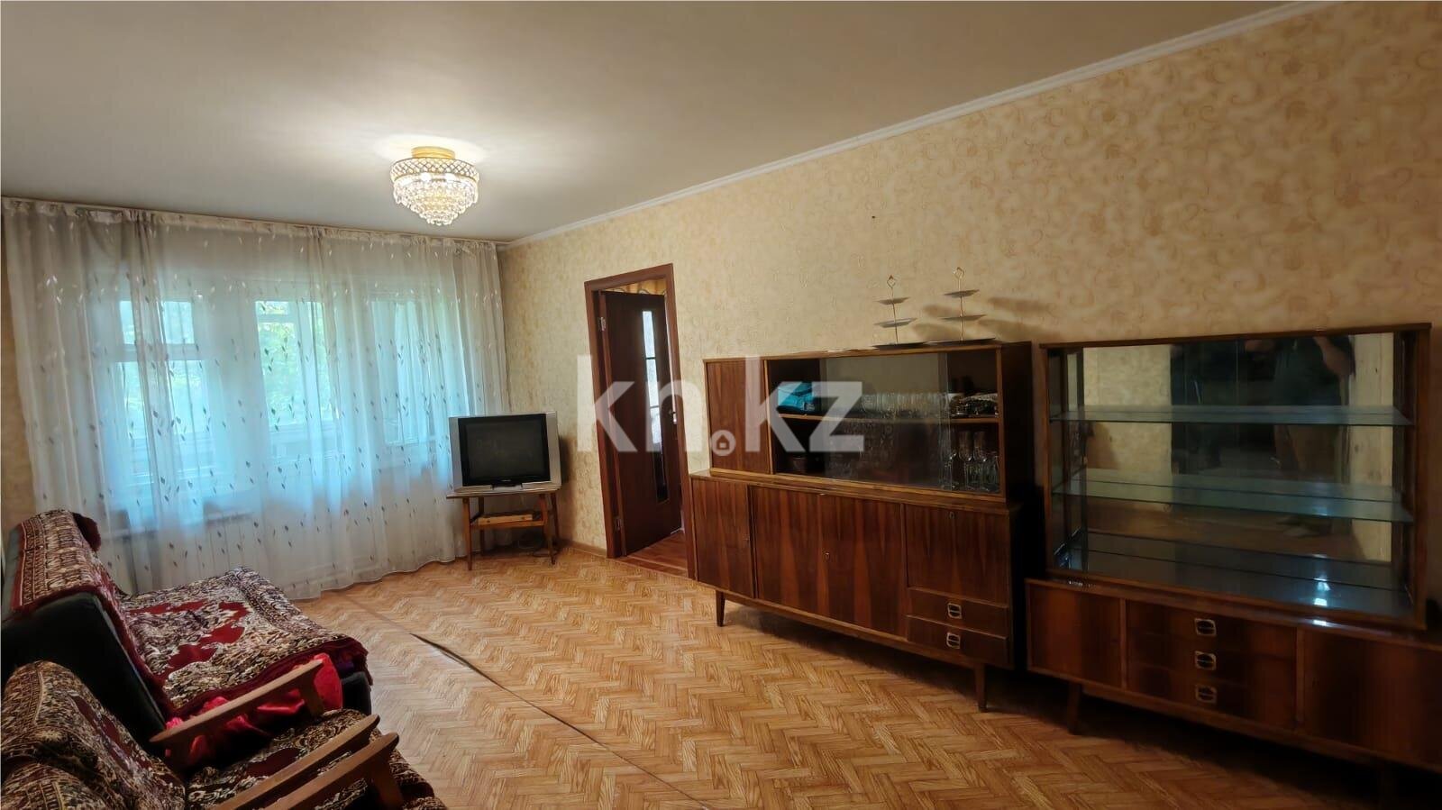 Продажа 3-комнатной квартиры, 56 м² в Караганде