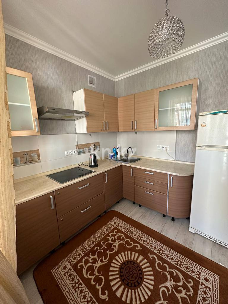 Аренда 1-комнатной квартиры, 38 м², ул. Кайсенова, дом  6 - пр. Улы Дала в Астане - фото 2