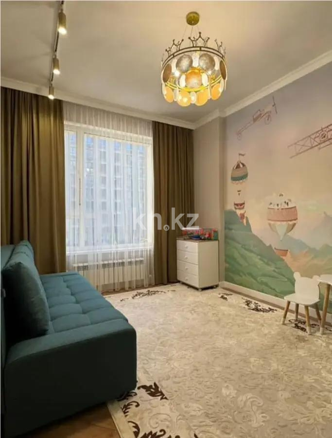 Продажа 3-комнатной квартиры, 59 м² в Астане - фото 2