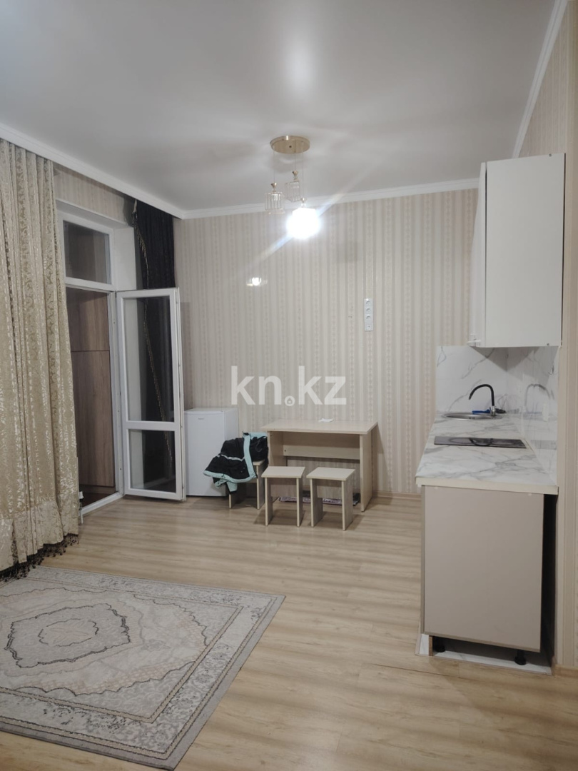 Аренда 1-комнатной квартиры, 30 м² в Астане