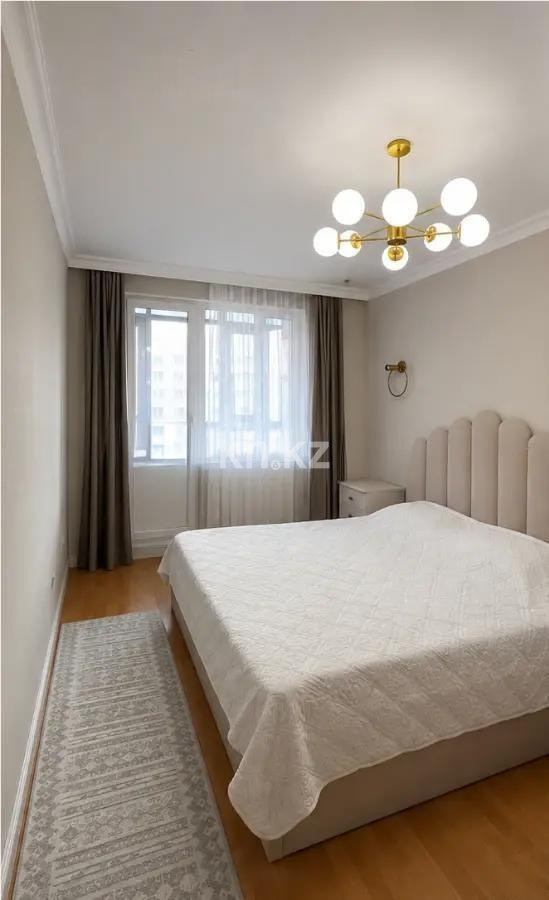 Продажа 3-комнатной квартиры, 92 м² в Астане