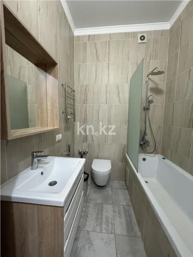 Продажа 1-комнатной квартиры, 42 м² в Астане - фото 3