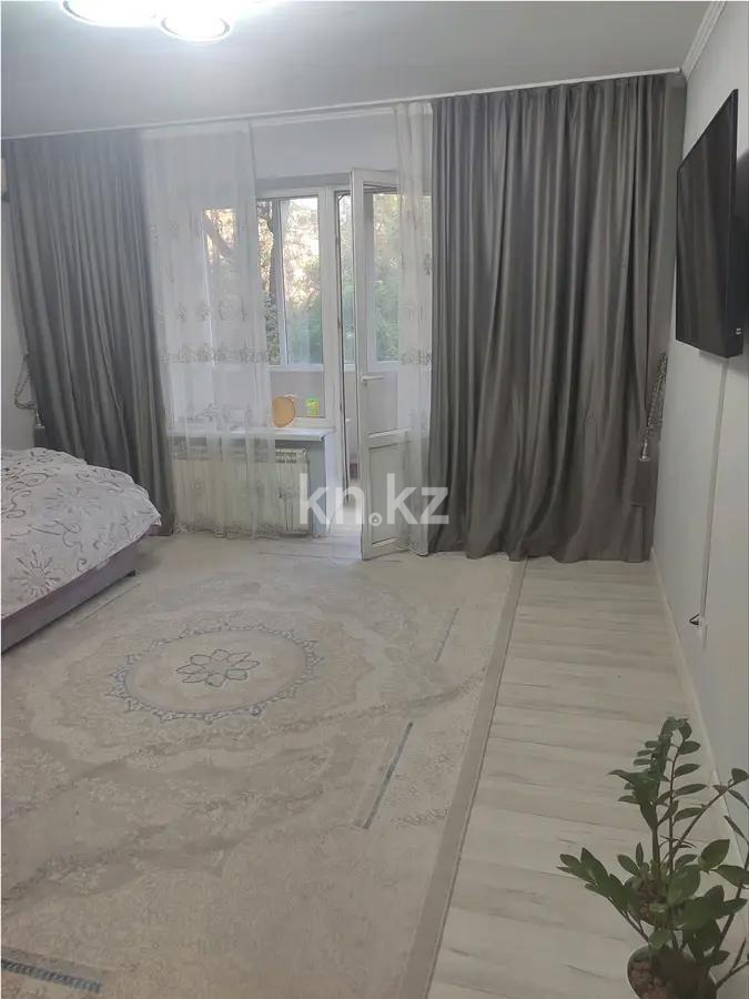 Продажа 1-комнатной квартиры, 48 м², ул. Макатаева, дом  33 в Алматы