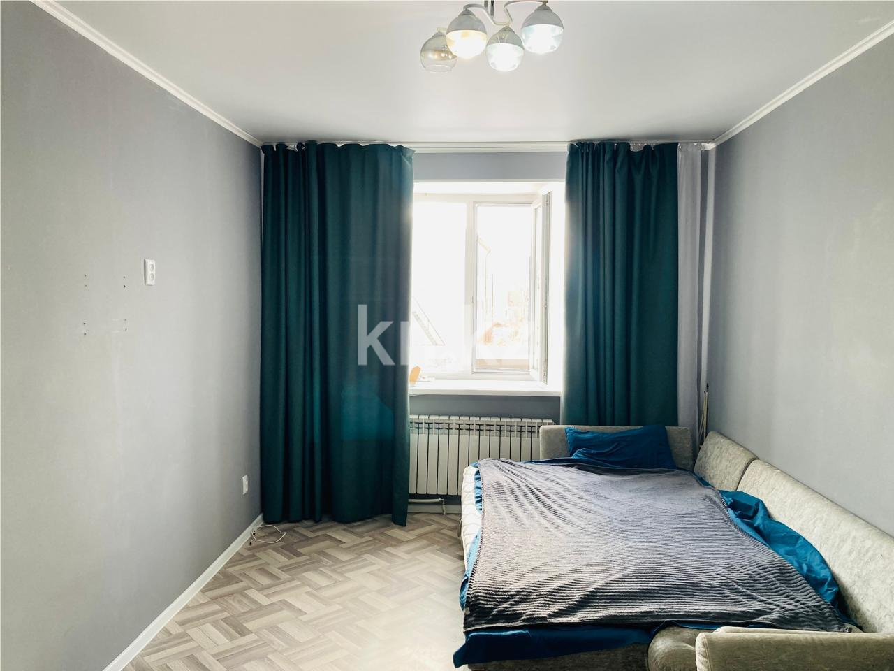 Продажа 1-комнатной квартиры, 40 м², ул. Гапеева в Караганде