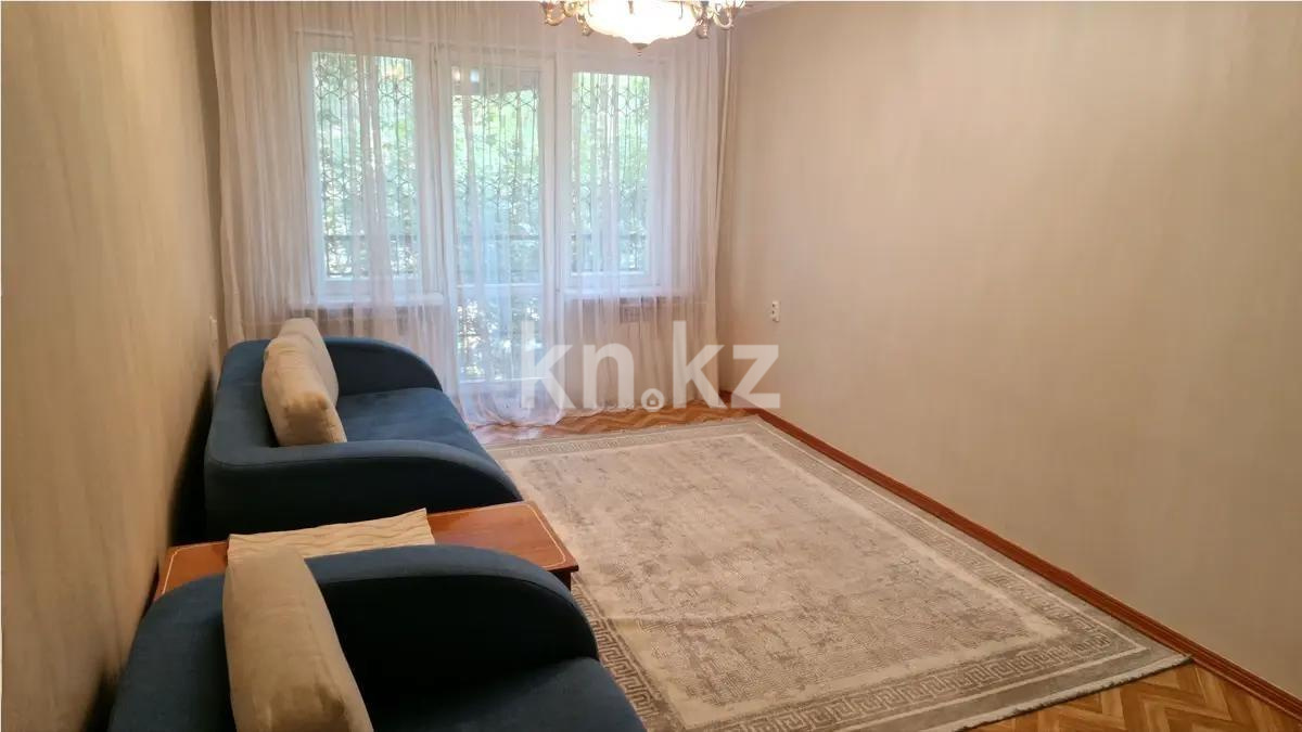 Продажа 2-комнатной квартиры, 42 м² в Алматы